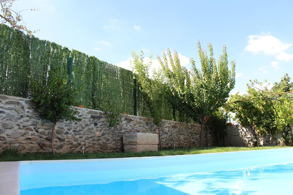Casa De Vale Benfeito - Turismo Rural Macedo de Cavaleiros Bagian luar foto